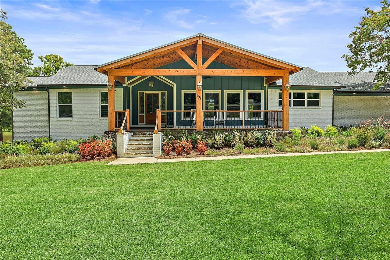 Canton, Madison County, MS Horse Property, House for sale Property ID