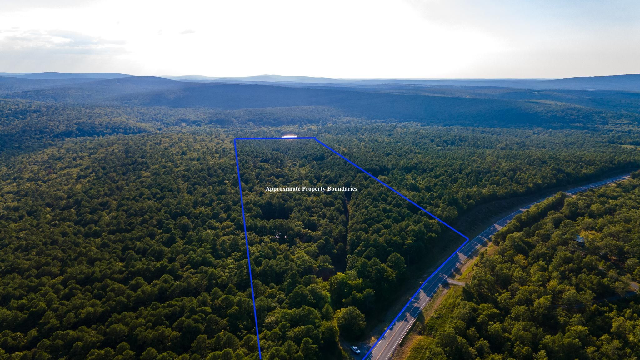 Hartshorne, Latimer County, OK Recreational Property, Hunting Property