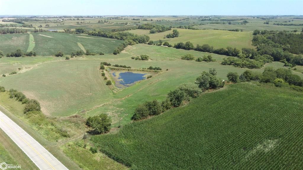 Corning, Adams County, IA Undeveloped Land for sale Property ID