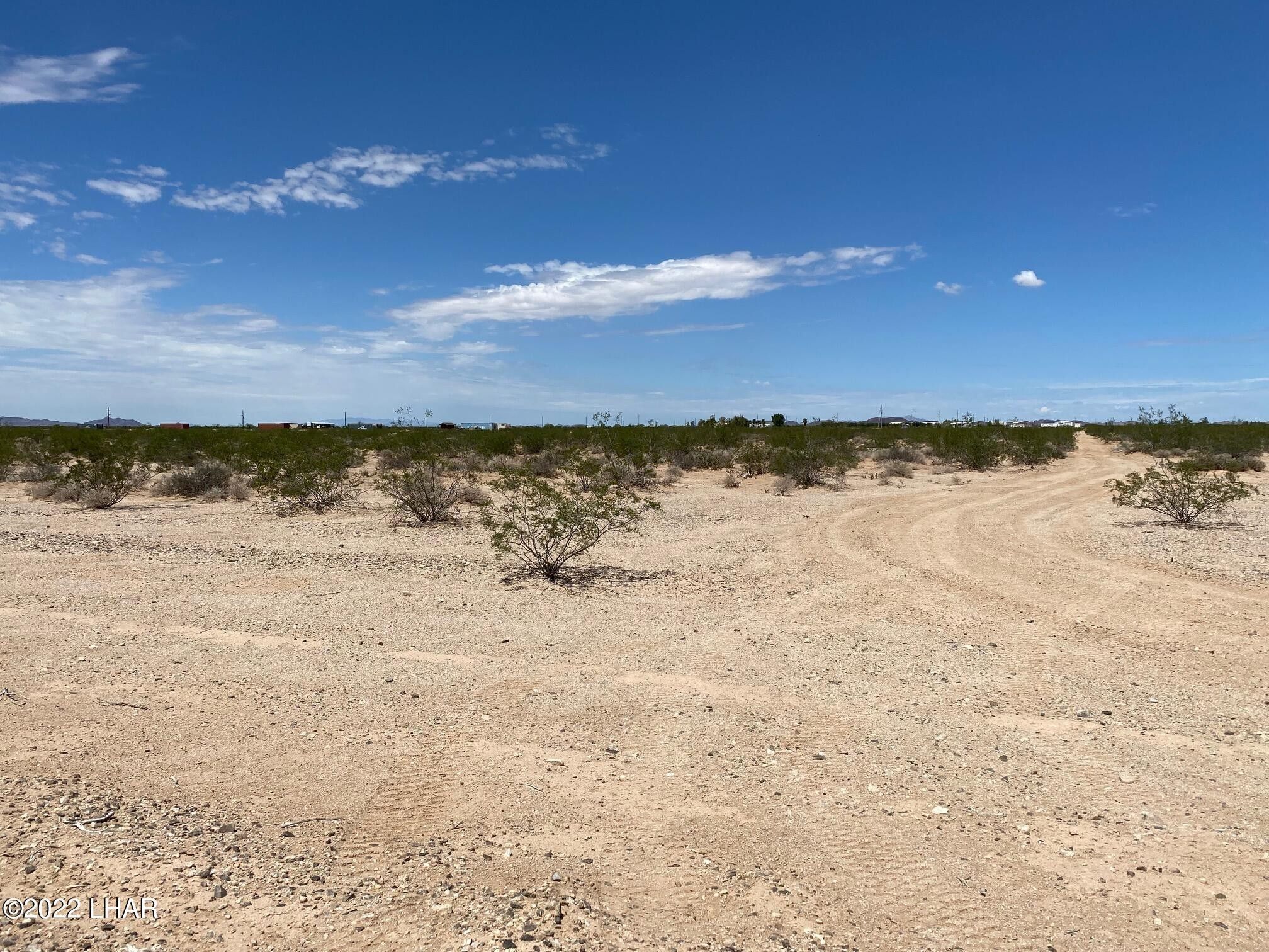 Bouse, La Paz County, AZ Undeveloped Land, Homesites for sale Property