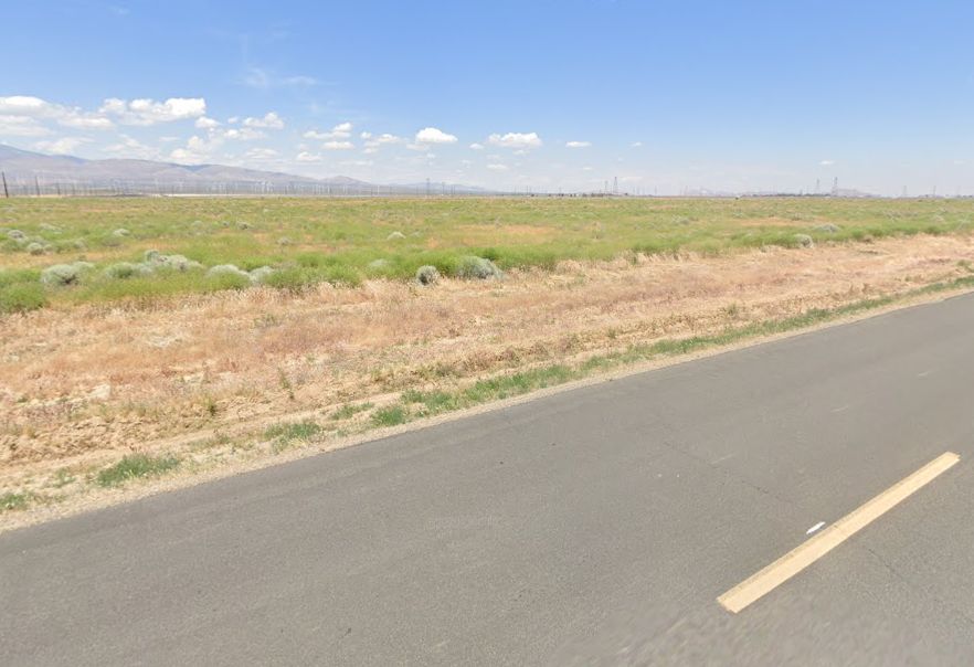 Rosamond, Los Angeles County, CA Recreational Property, Undeveloped