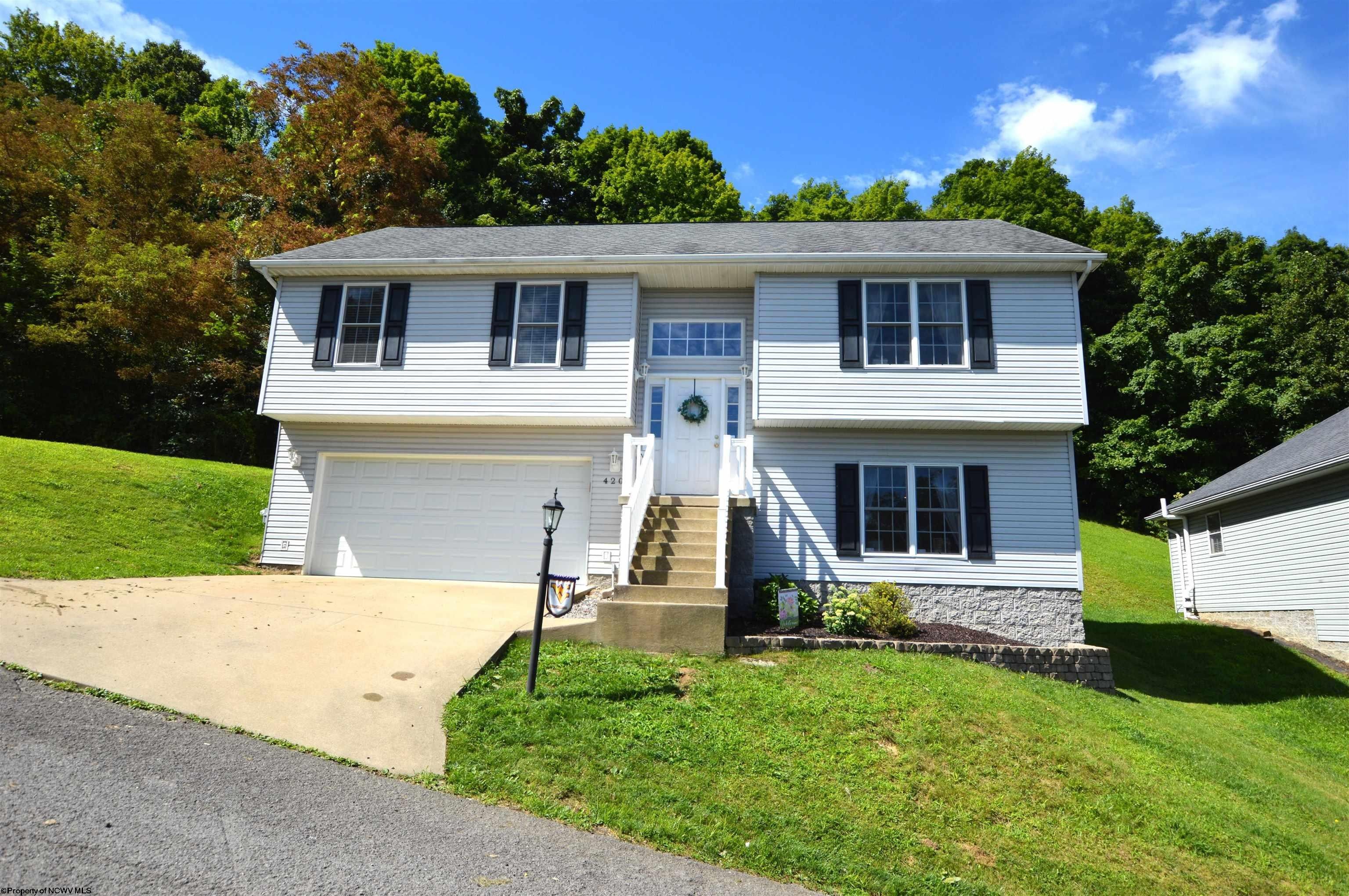 Monongalia County, WV Lakefront Property, Waterfront Property, House for sale