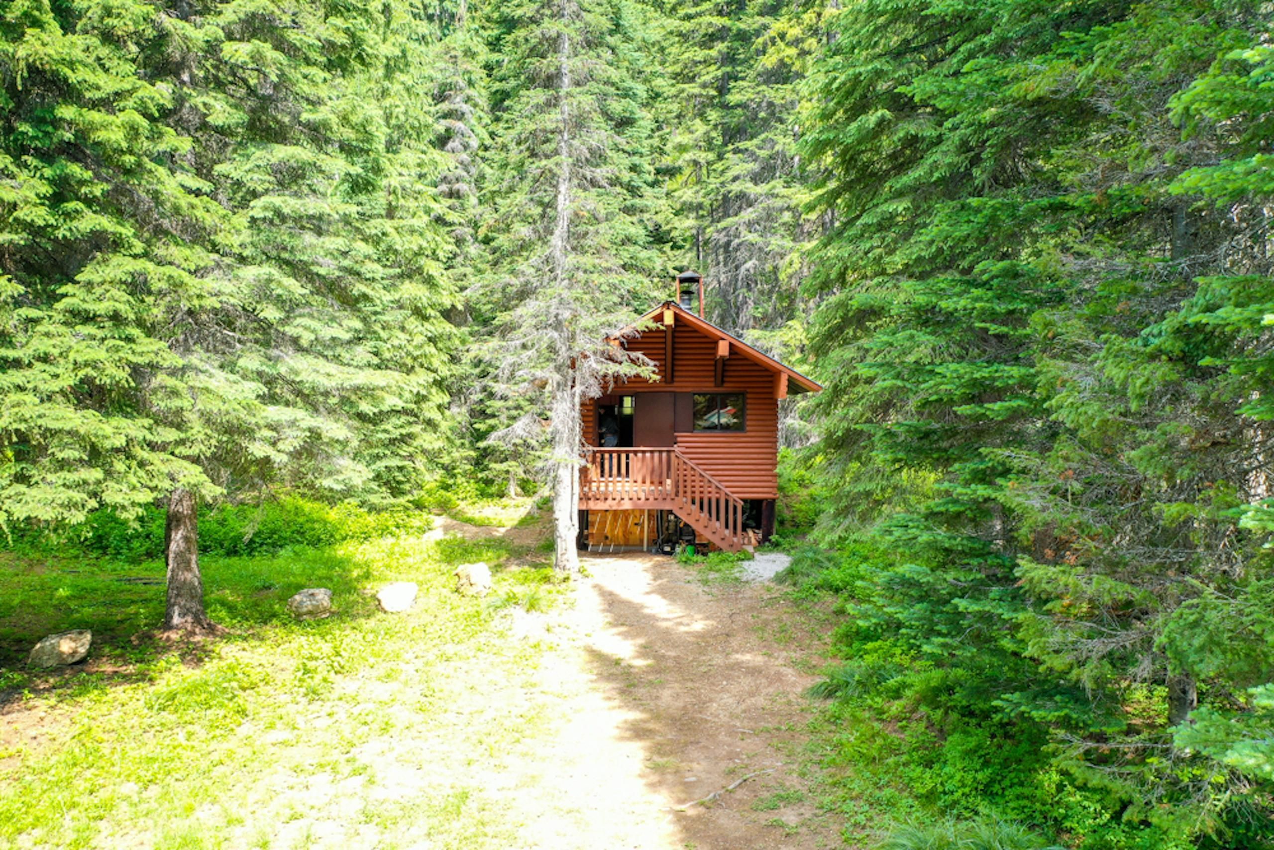 Saltese, Mineral County, MT Recreational Property, Hunting Property for