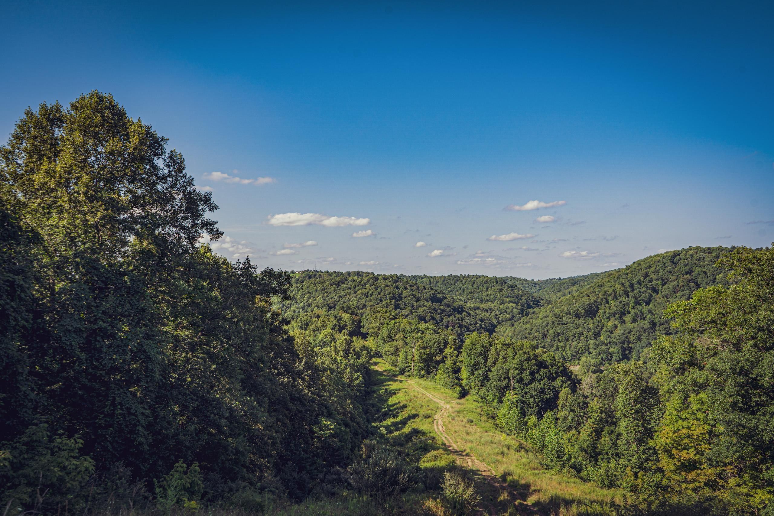Littleton, Wetzel County, WV Recreational Property, Timberland Property
