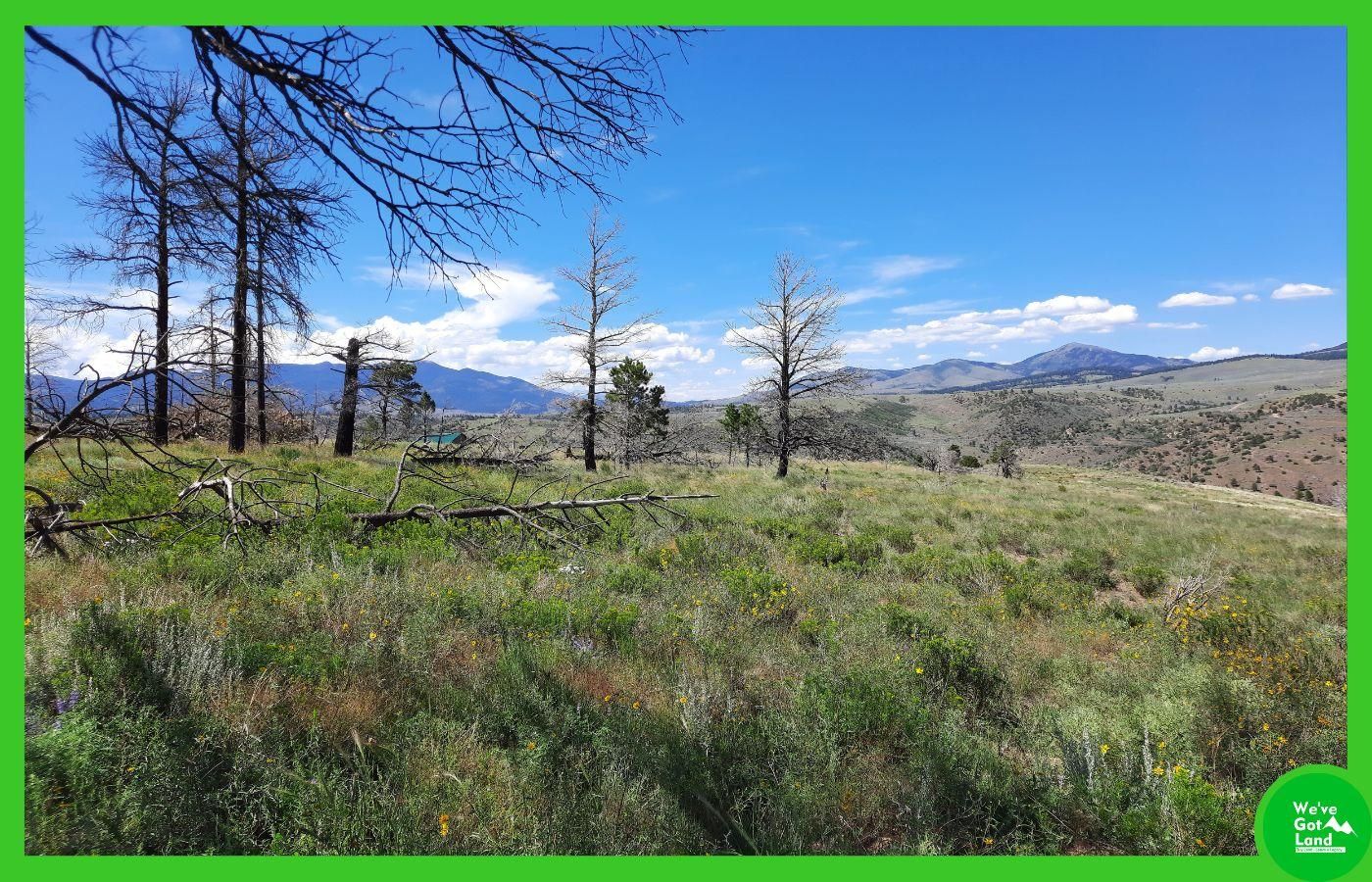 Fort Garland, Costilla County, CO Recreational Property, Undeveloped