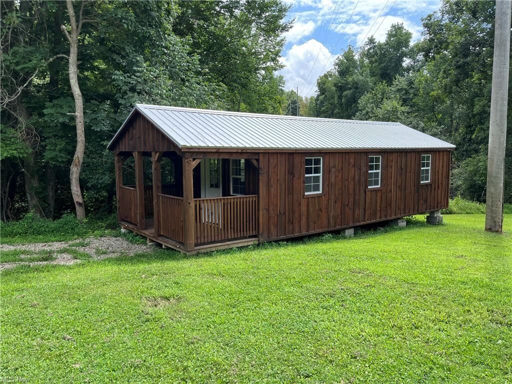 Cambridge, Guernsey County, OH Undeveloped Land, Lakefront Property