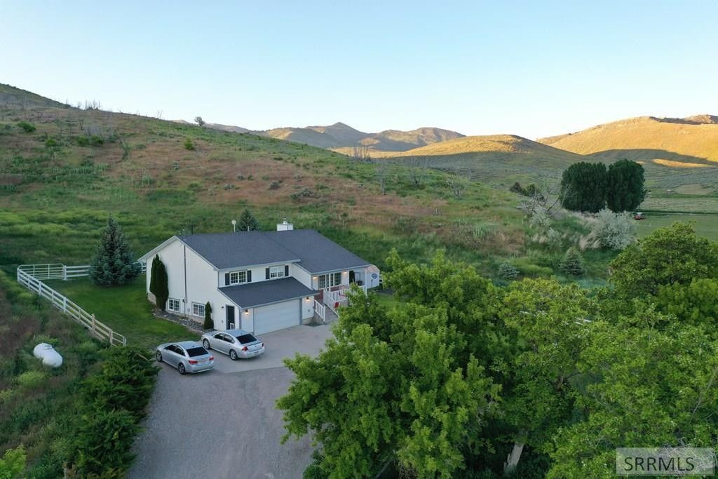 Mccammon, Bannock County, ID Farms and Ranches, House for sale Property