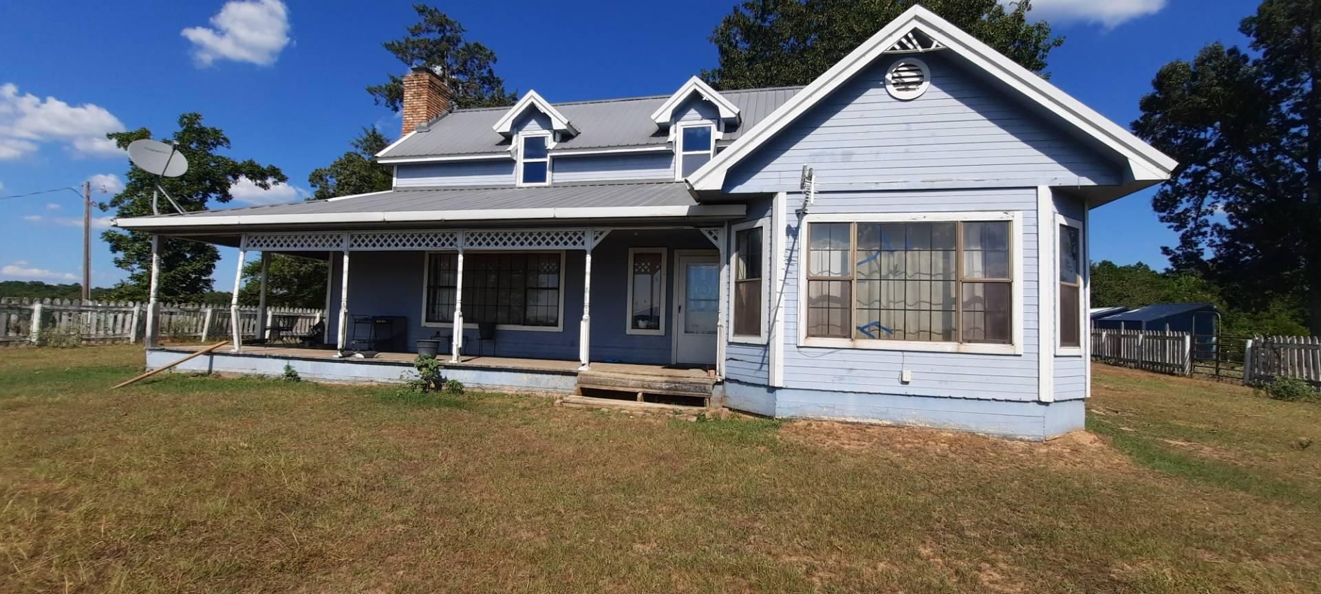 195220 St. Hwy 147, Spencerville, OK 74760 MLS 11100166 LandWatch