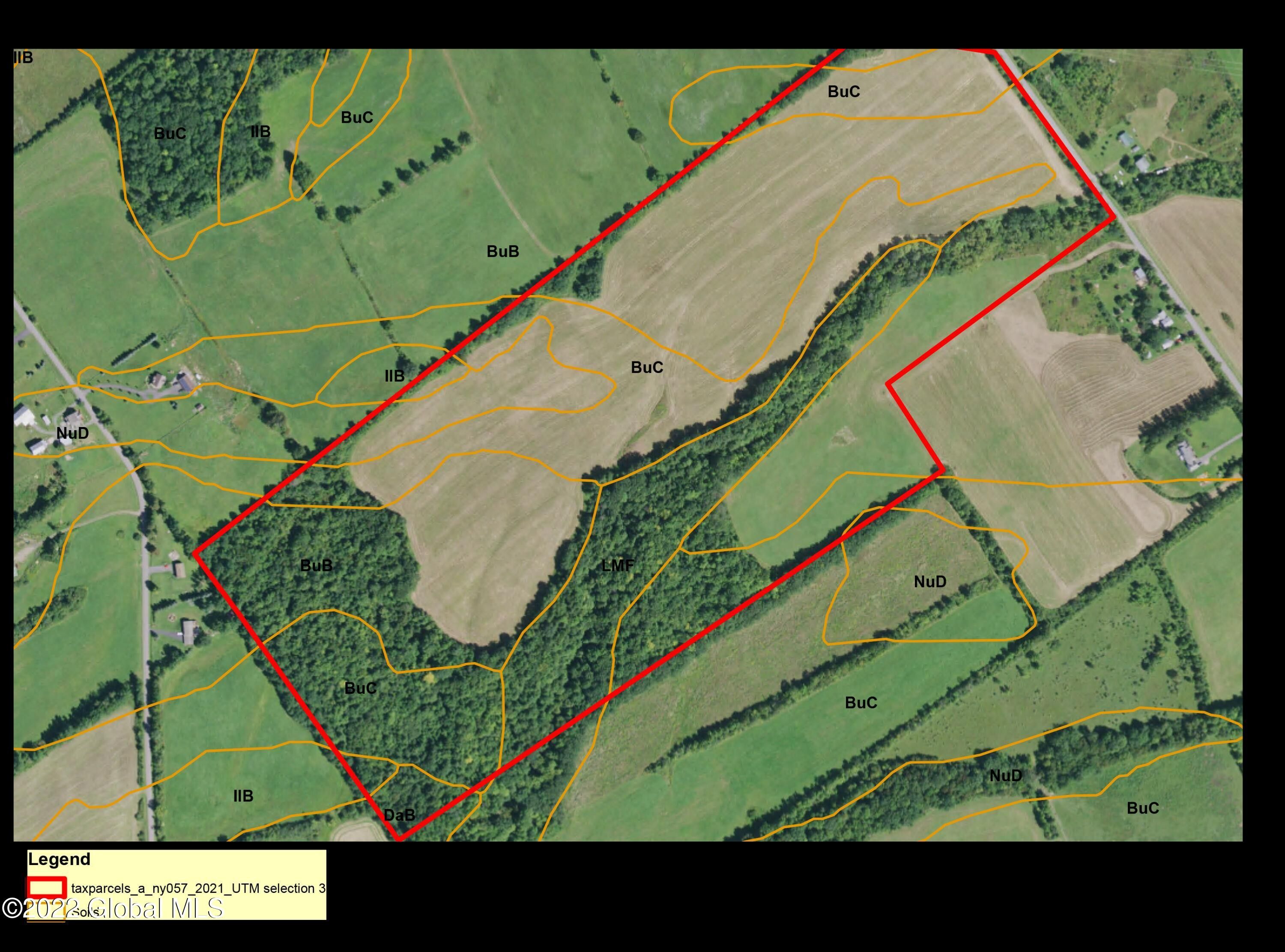 Amsterdam, Montgomery County, NY Undeveloped Land for sale Property ID