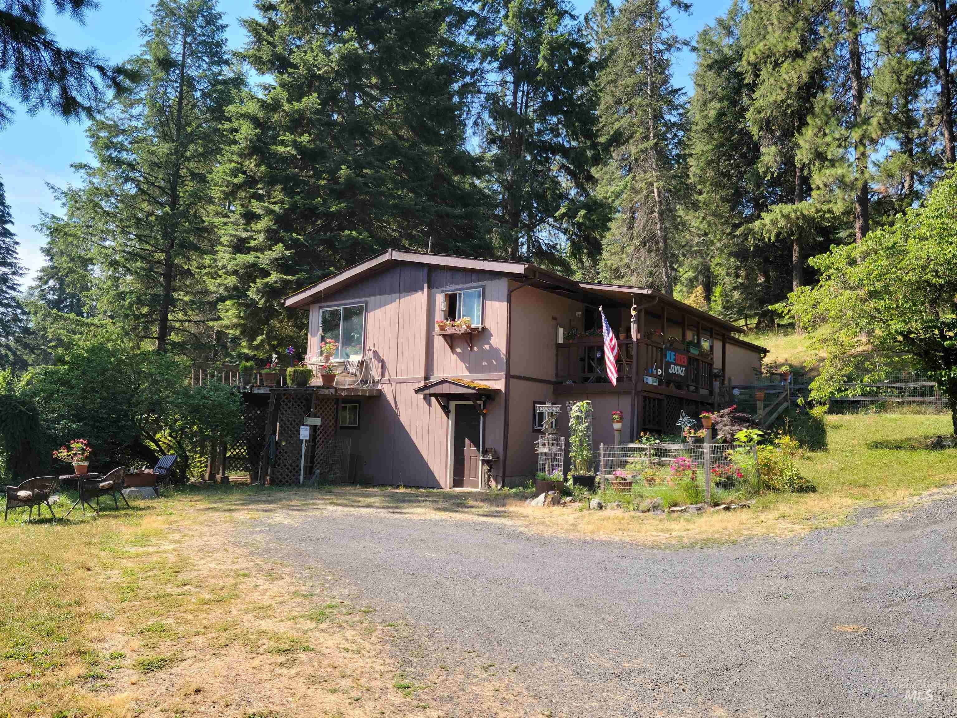 Orofino, Clearwater County, ID House for sale Property ID 414555361 LandWatch