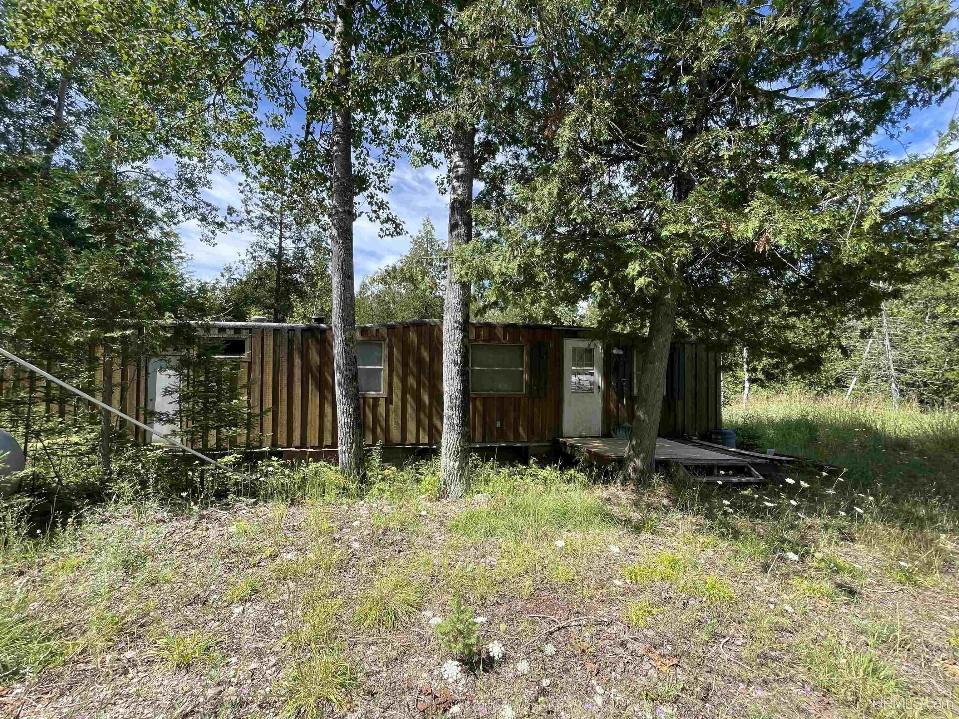 Hermansville, Menominee County, MI Undeveloped Land for sale Property