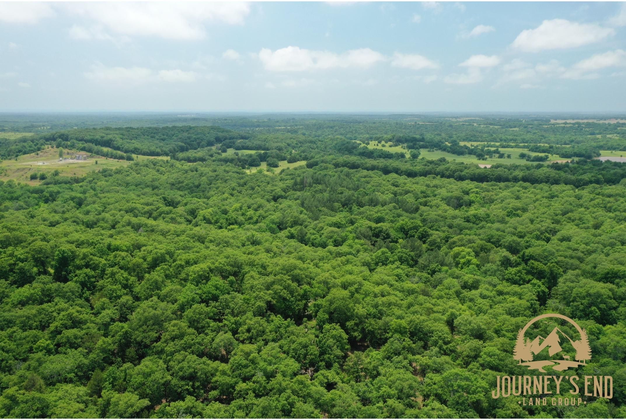 Centrahoma, Coal County, OK Recreational Property, Undeveloped Land, Hunting Property for sale