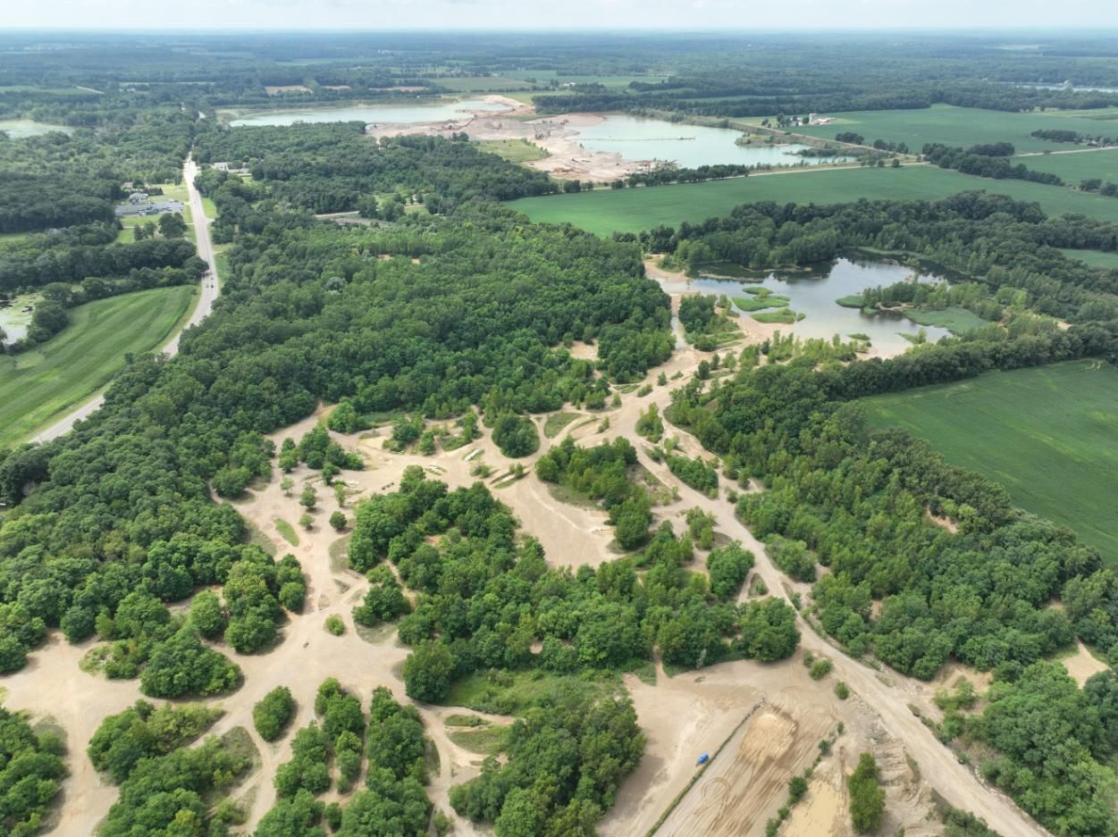 Jerome, Hillsdale County, MI Recreational Property, Commercial Property