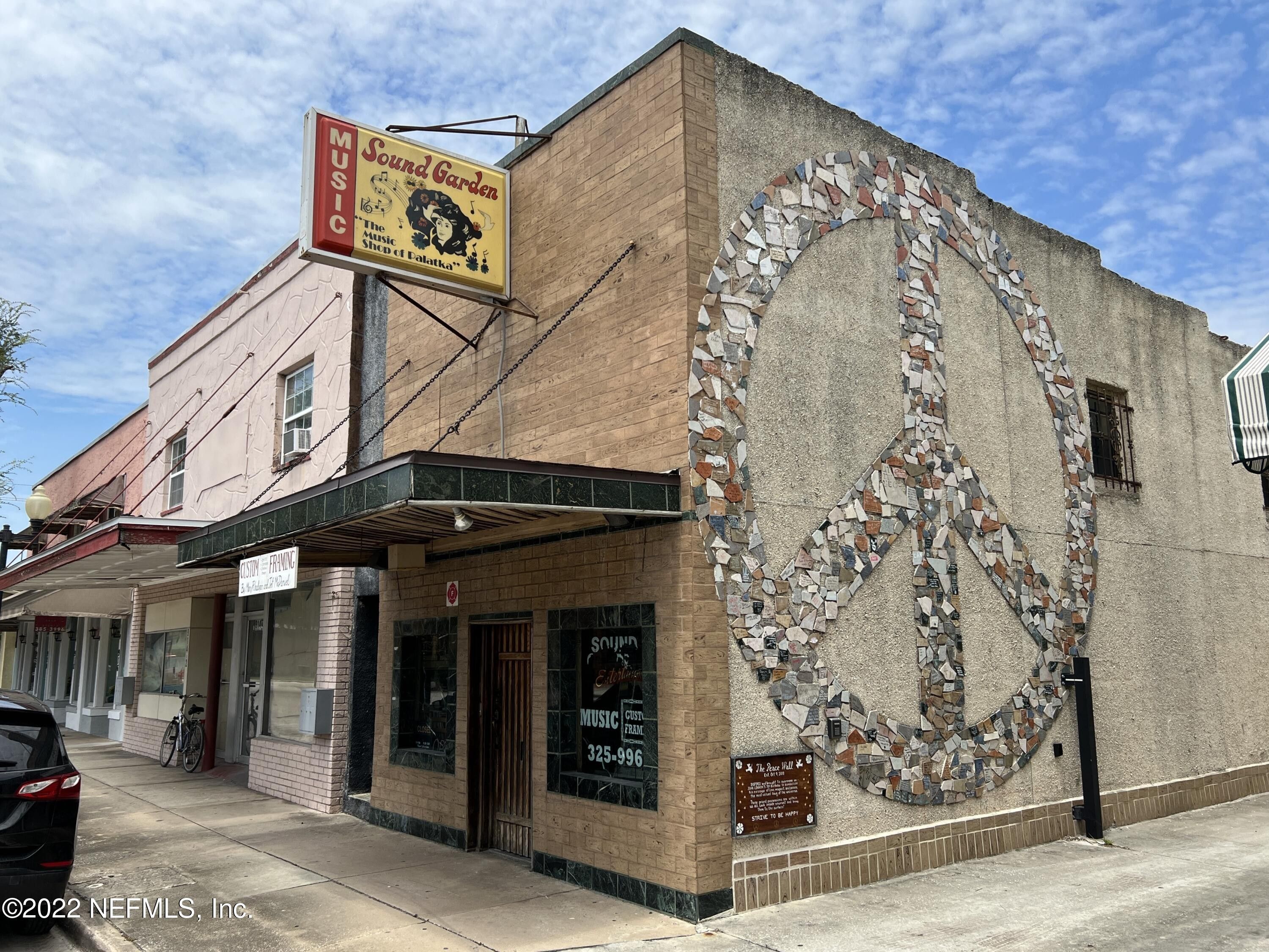 Palatka, Putnam County, FL Commercial Property, House for sale Property