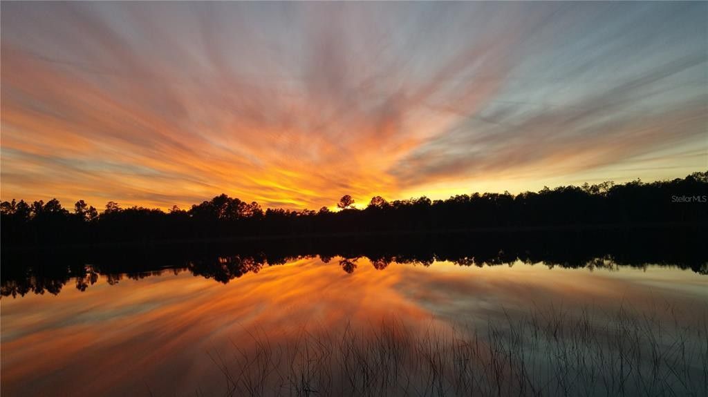 Ocklawaha, Marion County, FL Lakefront Property, Waterfront Property, House for sale Property ID