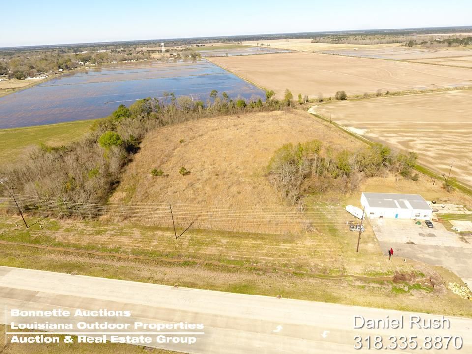 Oberlin, Allen Parish, LA Undeveloped Land, Commercial Property for