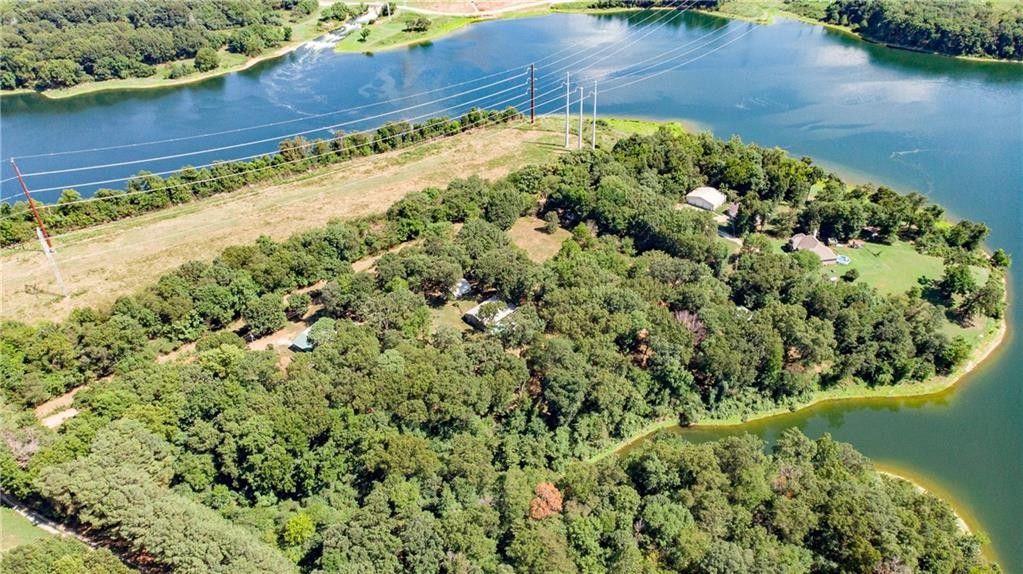 Gentry, Benton County, AR Lakefront Property, Waterfront Property