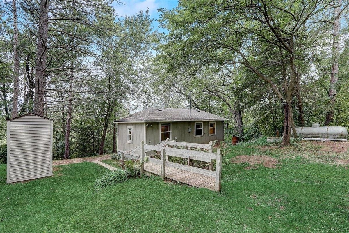 Columbia County, WI Lakefront Property, Waterfront Property