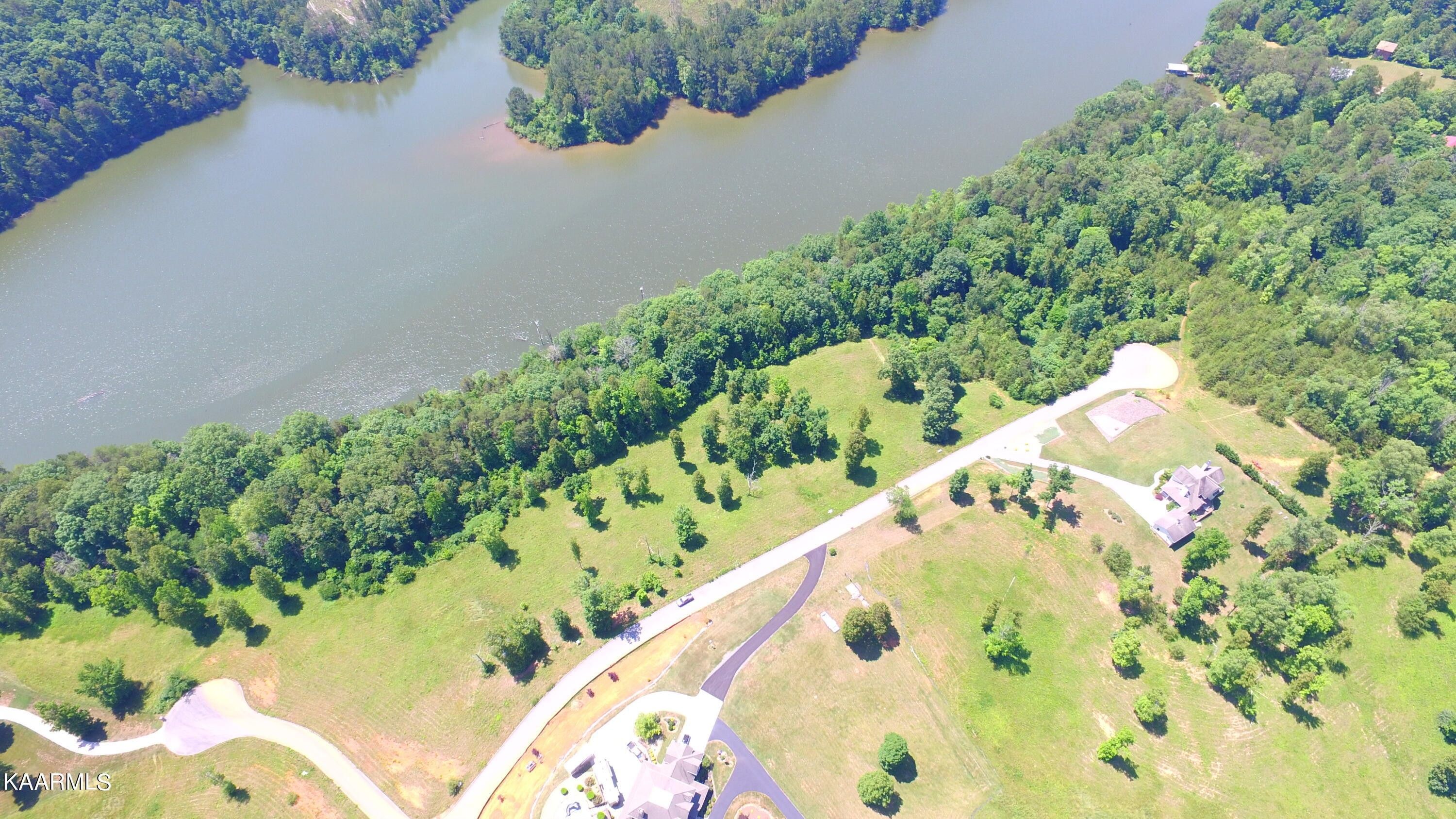 Madisonville, Monroe County, TN Undeveloped Land, Lakefront Property
