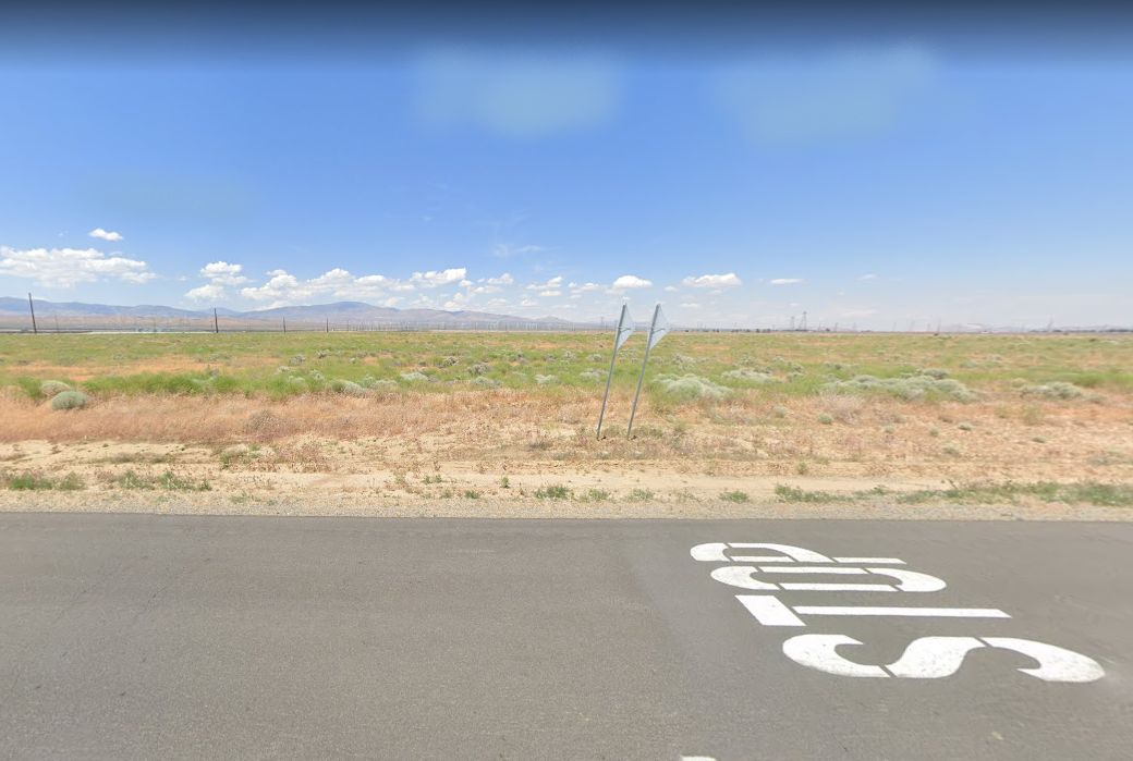 Lancaster, Los Angeles County, CA Recreational Property, Undeveloped