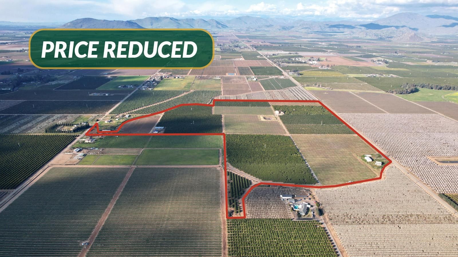 Reedley, Fresno County, CA Farms and Ranches for sale Property ID