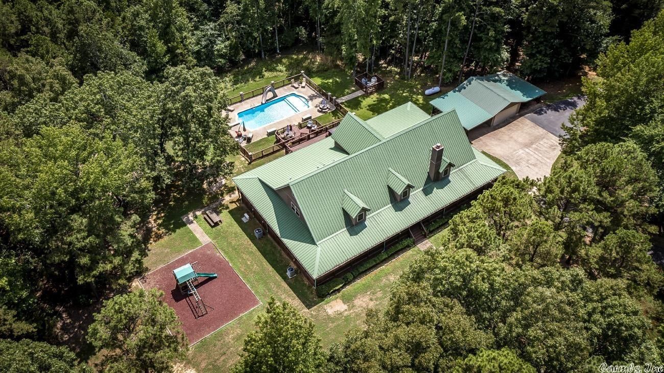 Greers Ferry, Cleburne County, AR Lakefront Property, Waterfront Property, House for sale