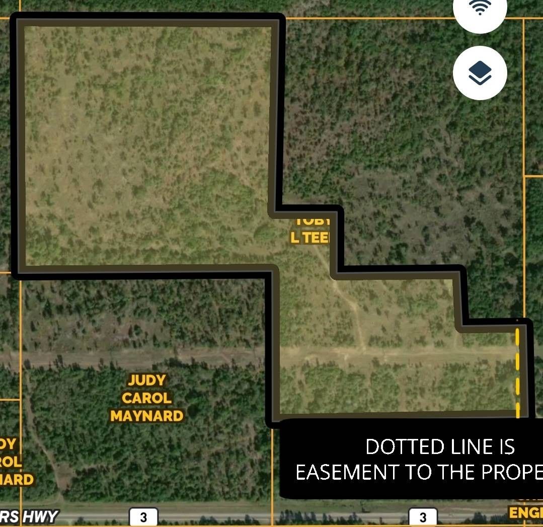 Antlers, Pushmataha County, OK Undeveloped Land for sale Property ID