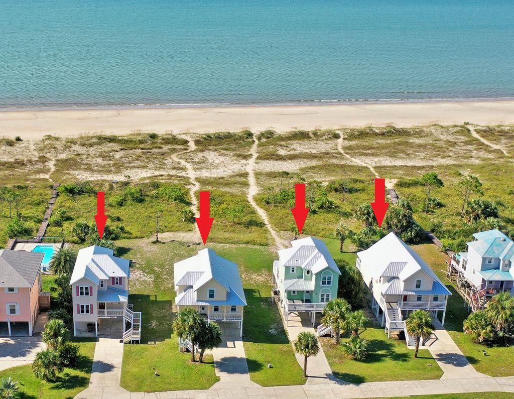 Cape San Blas, Gulf County, FL Lakefront Property, Waterfront Property