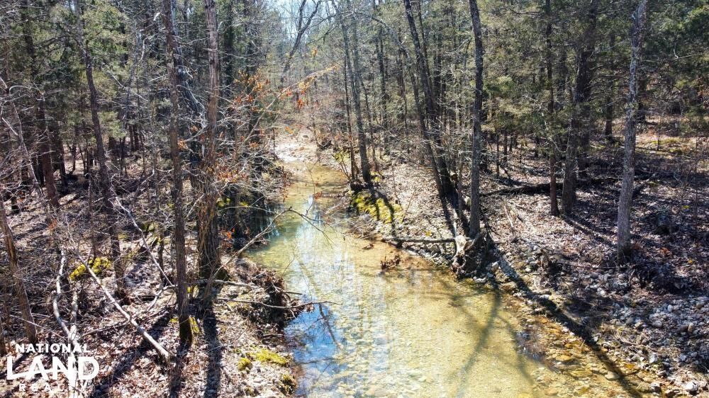 Lesterville, Reynolds County, MO Recreational Property, Timberland