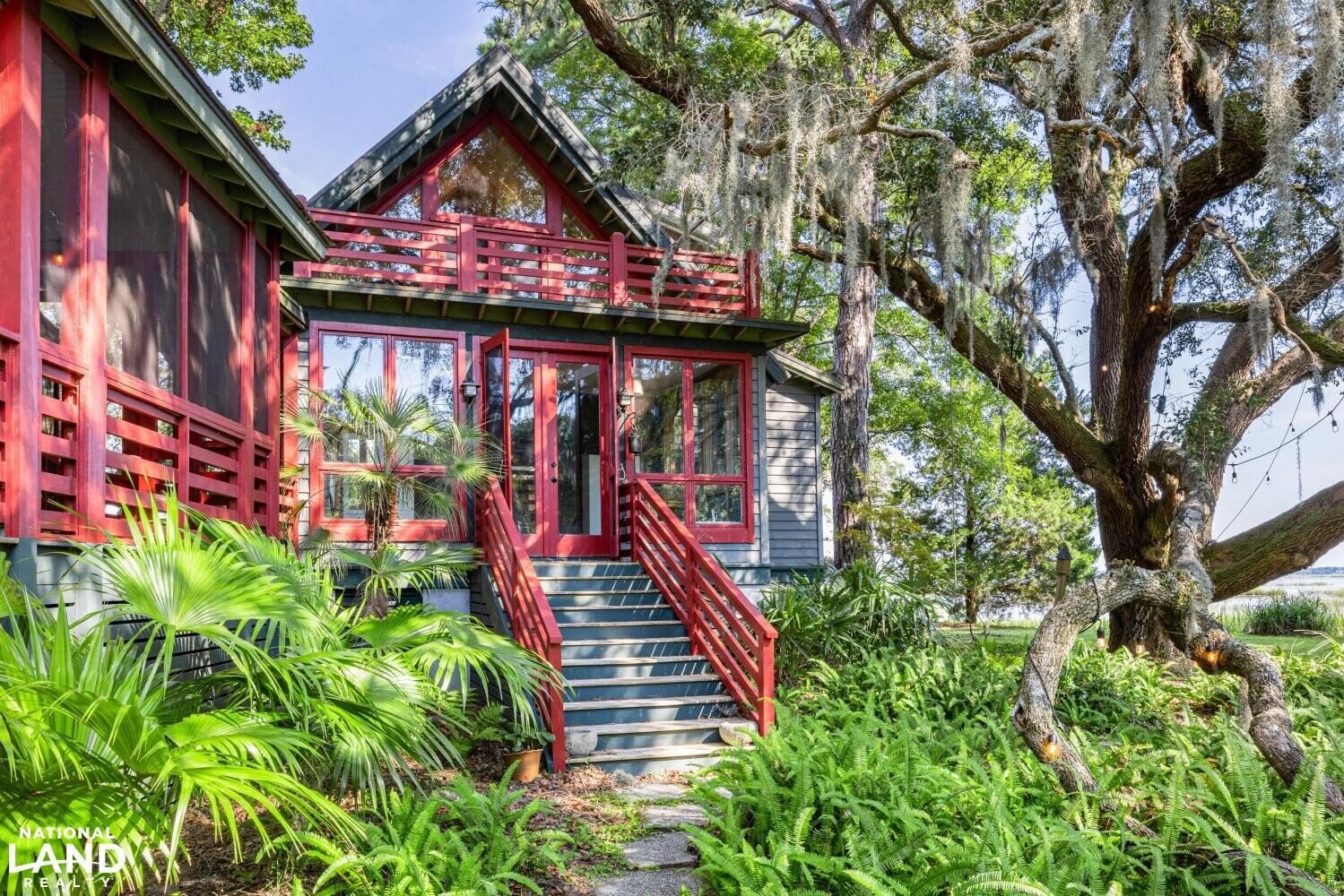 Wadmalaw Island, Charleston County, SC Recreational Property