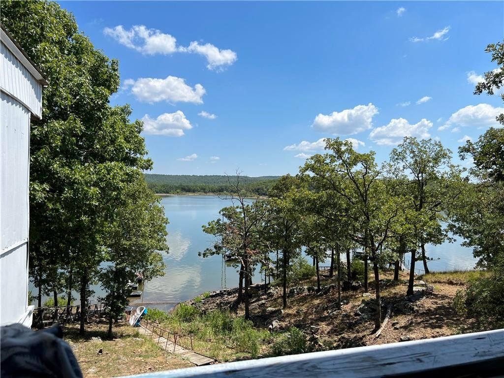 Canadian, Pittsburg County, OK Lakefront Property, Waterfront Property