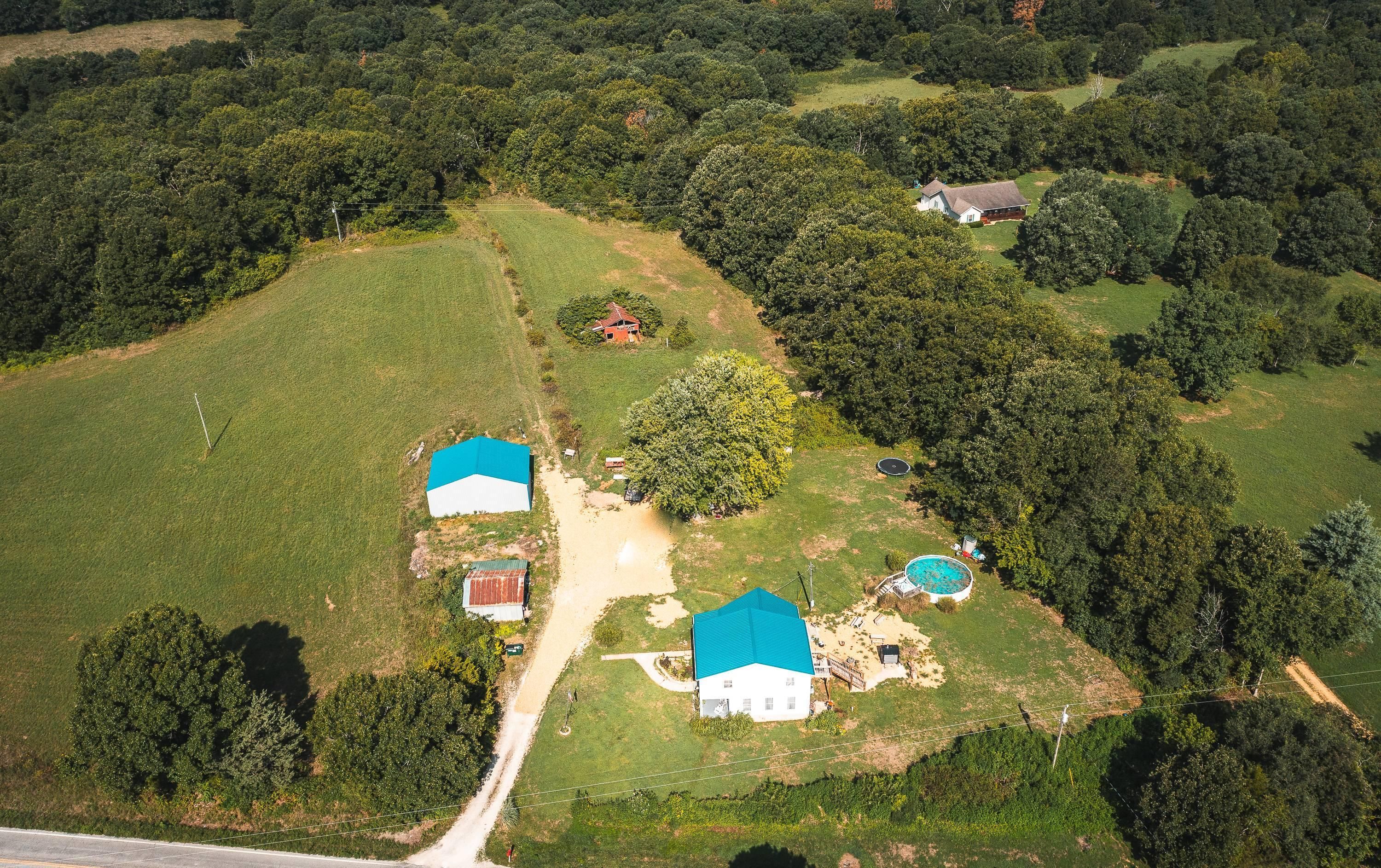 Steelville, Crawford County, MO Farms and Ranches, Hunting Property, Horse Property, House for