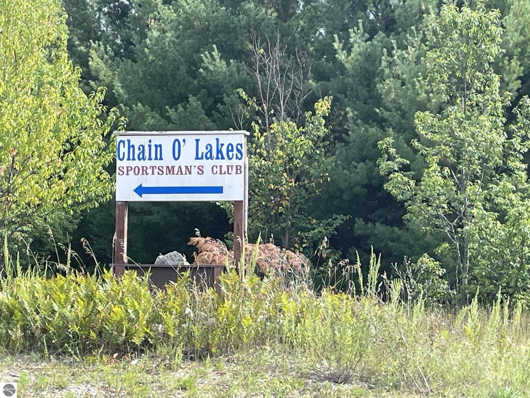 Mancelona, Antrim County, MI Undeveloped Land, Lakefront Property