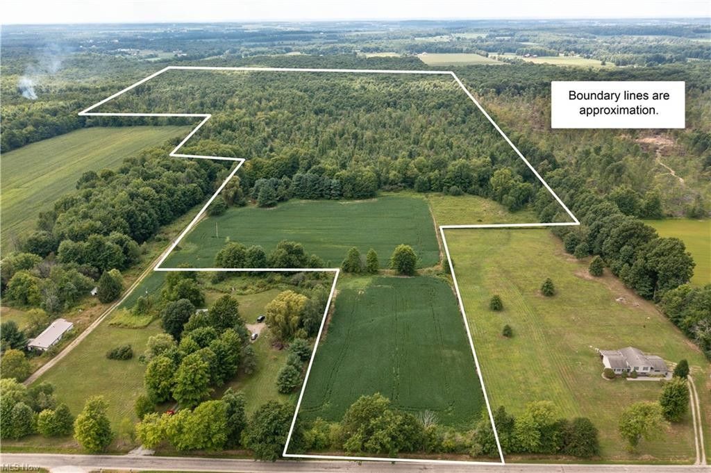 Kinsman, Trumbull County, OH Undeveloped Land for sale Property ID