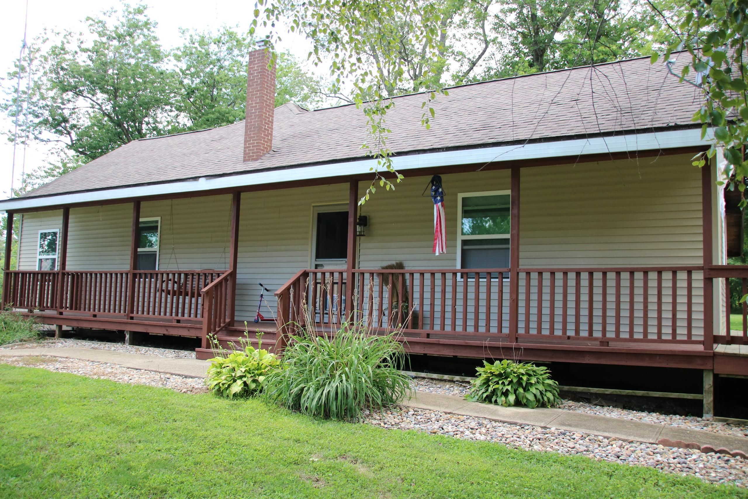 Mulberry Grove, Fayette County, IL Recreational Property, Hunting