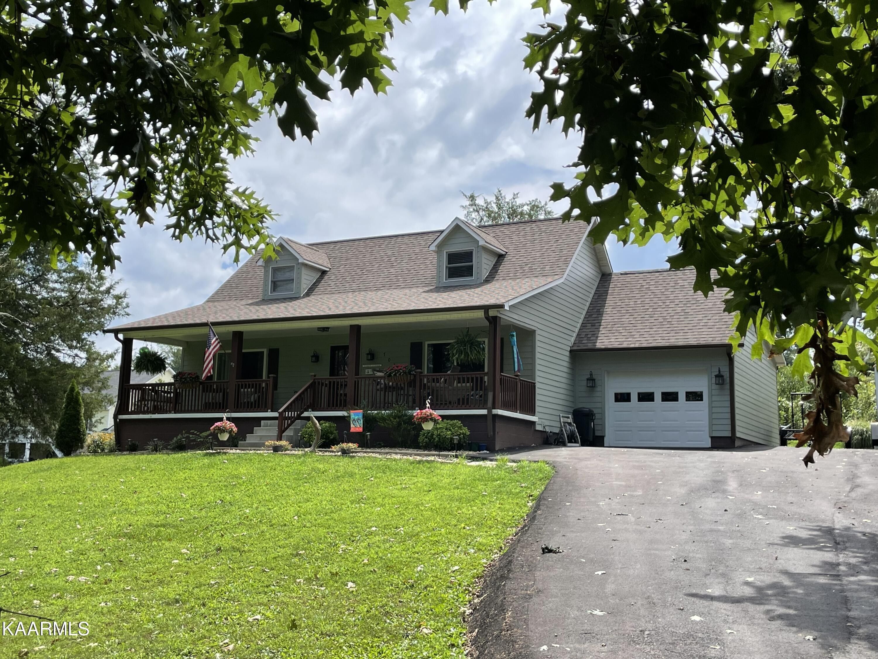Speedwell, Campbell County, TN Lakefront Property, Waterfront Property