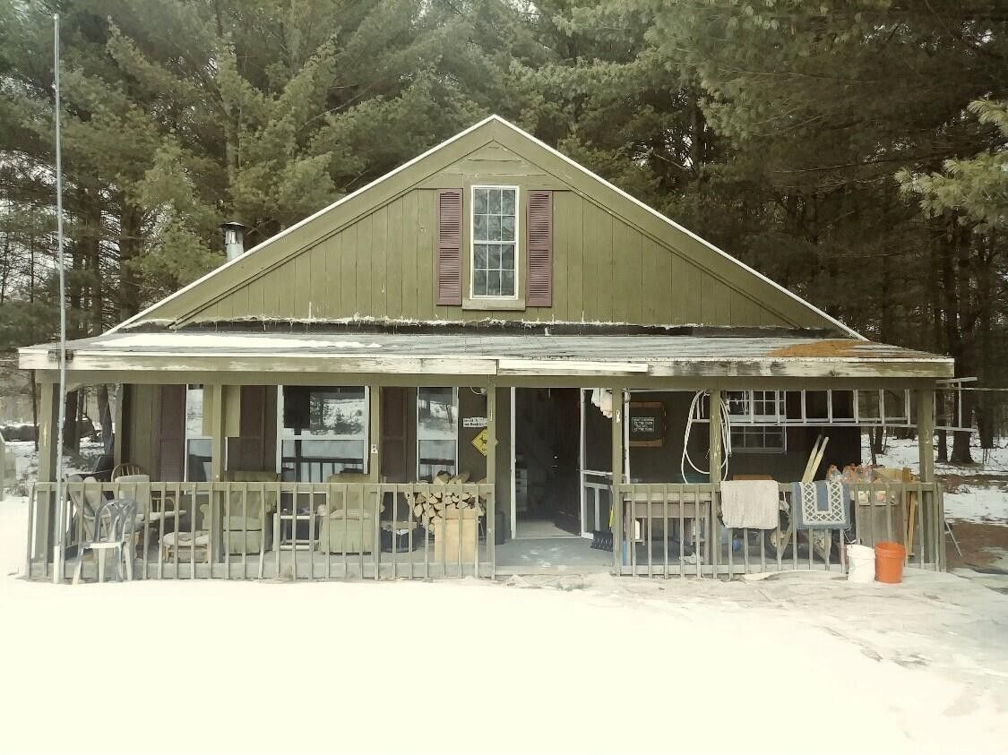 White Cloud, Newaygo County, MI Undeveloped Land for sale Property ID