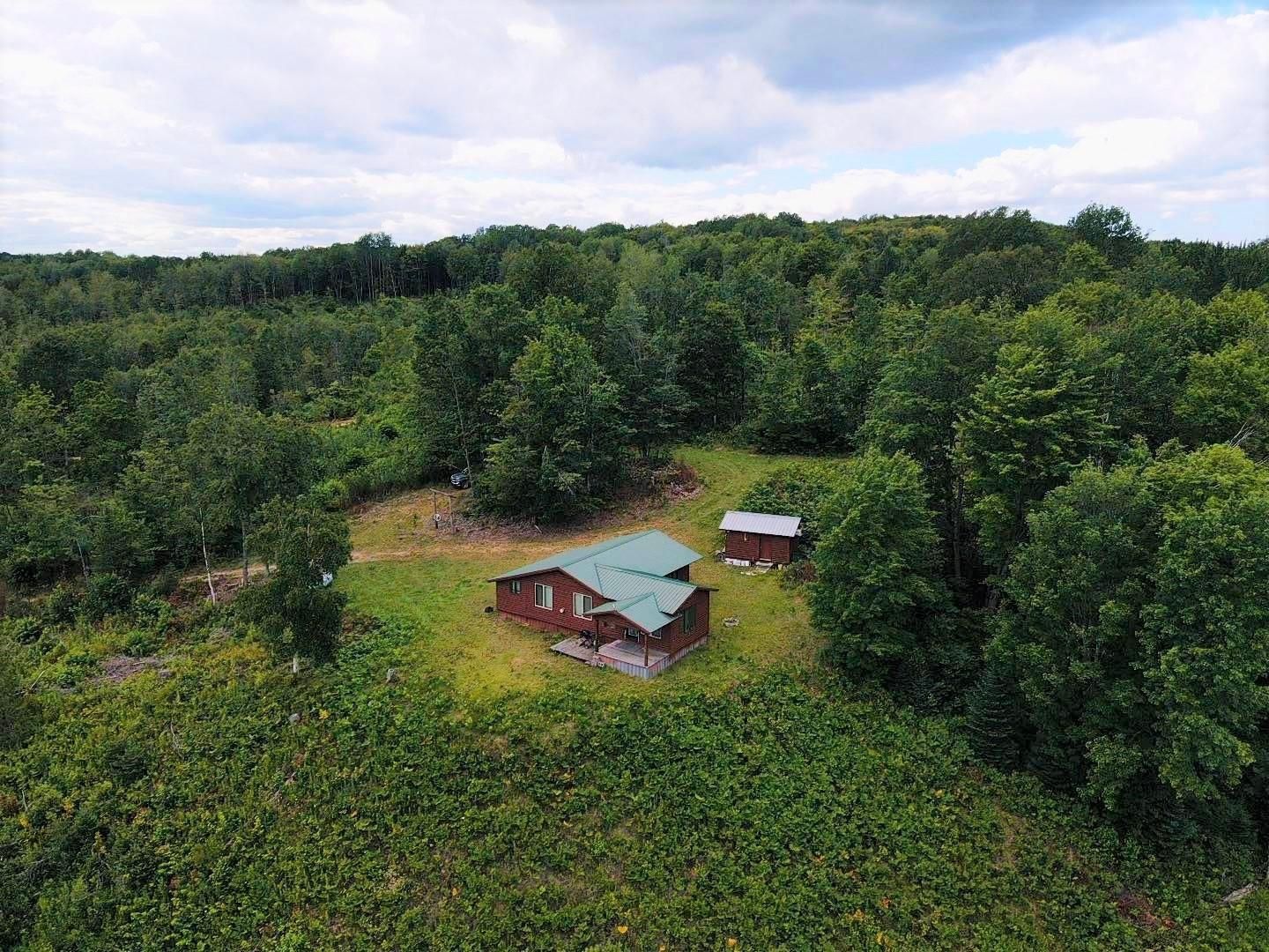 Wetmore, Delta County, MI Recreational Property, Hunting Property