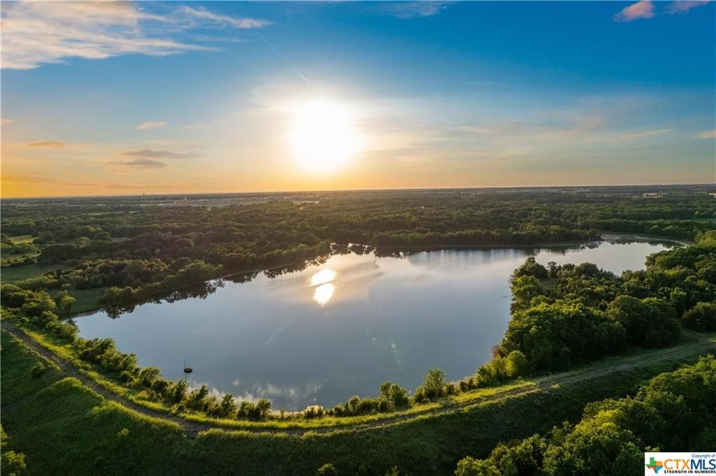 Waco, McLennan County, TX Undeveloped Land, Lakefront Property