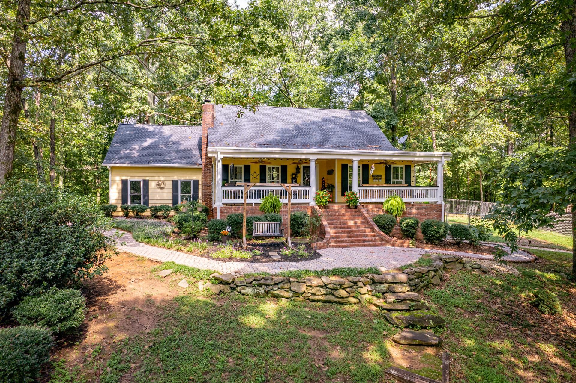 Monroe, Walton County, GA Horse Property, House for sale Property ID