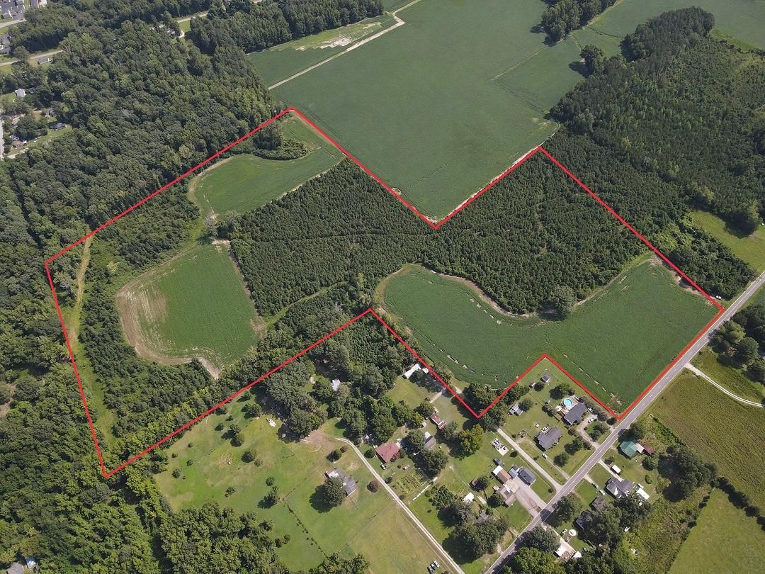 Rocky Mount, County, NC Farms and Ranches, Timberland