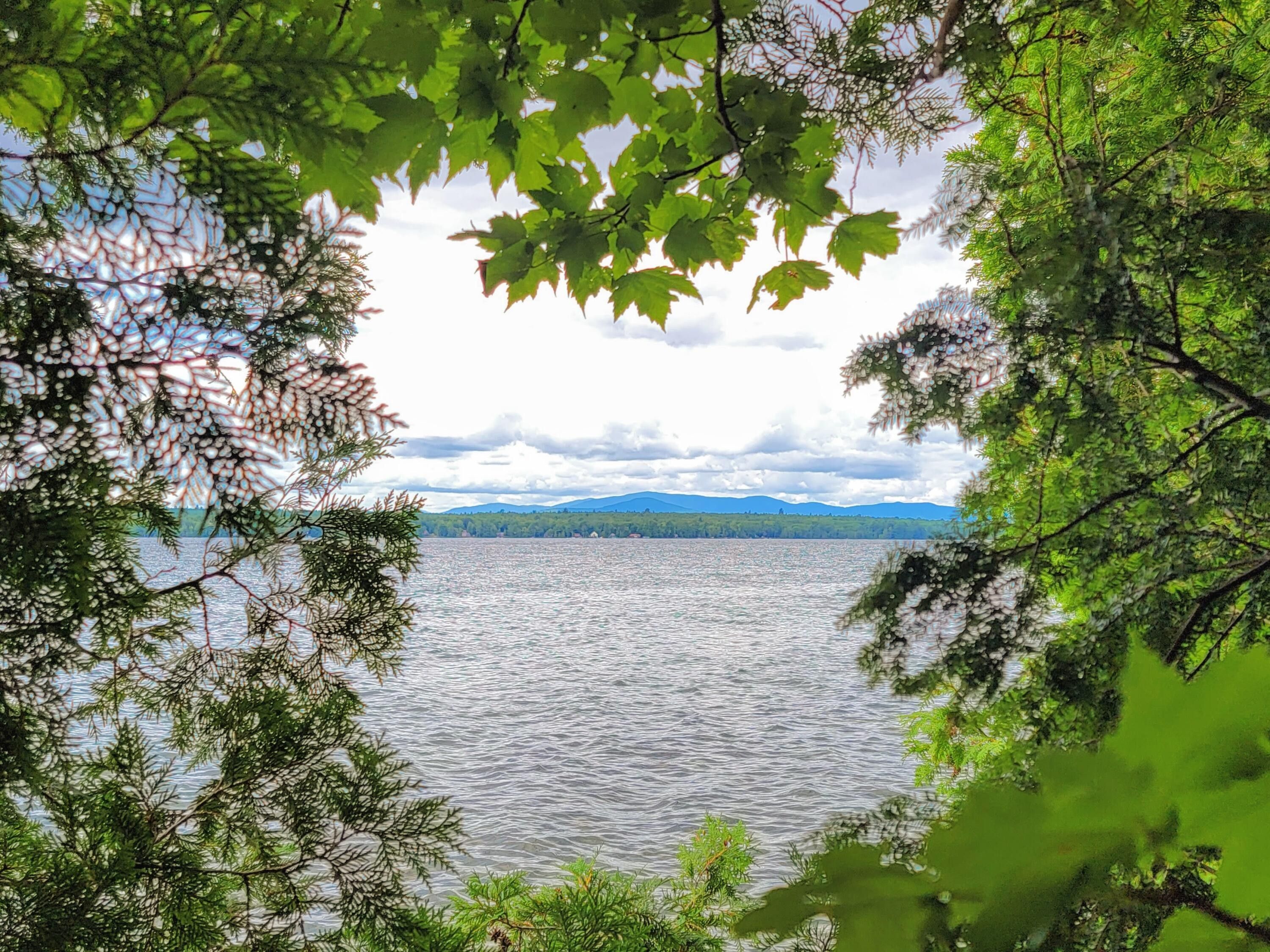Derby, Piscataquis County, ME Undeveloped Land, Lakefront Property, Waterfront Property