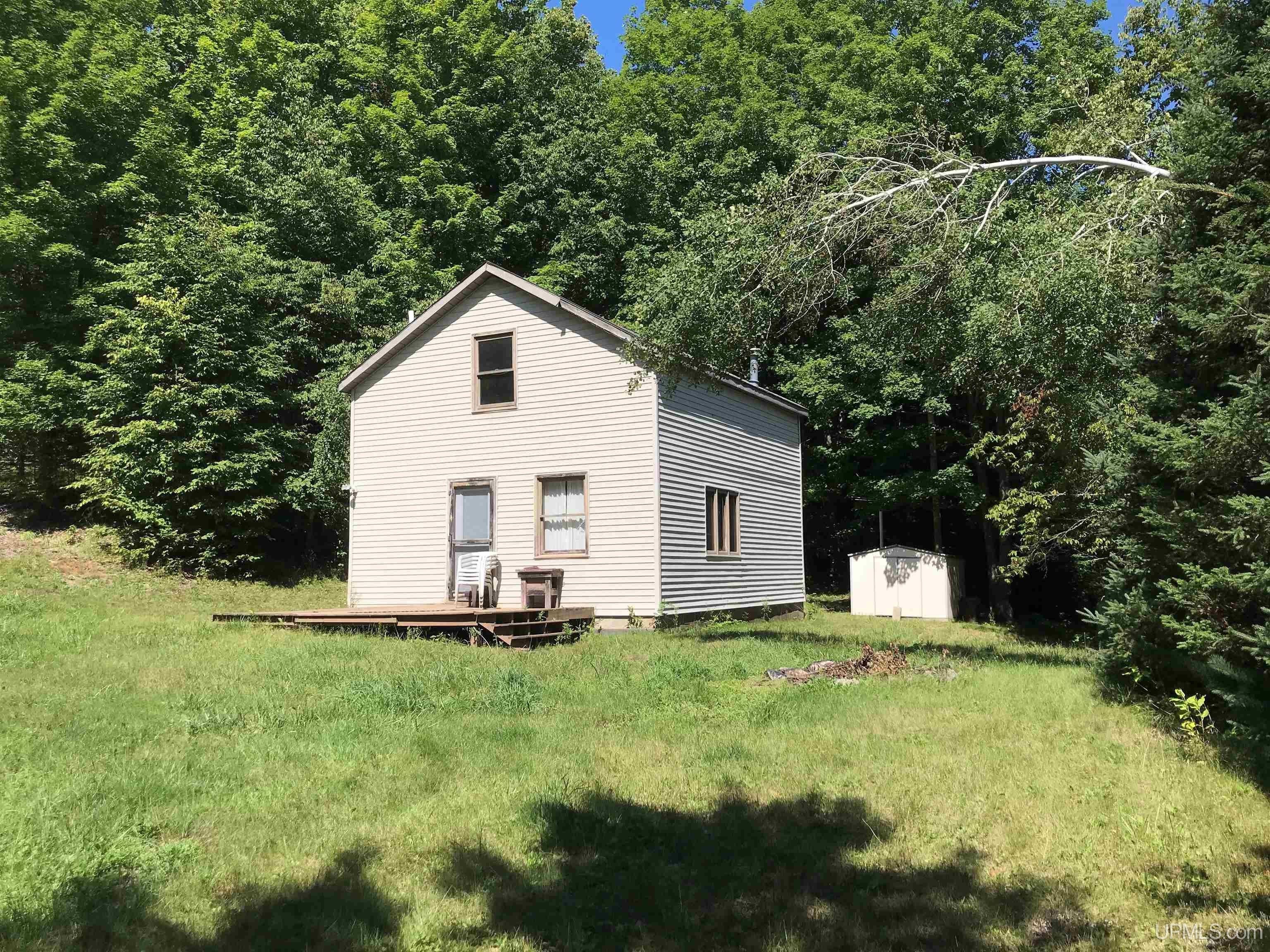 Iron Mountain, Dickinson County, MI House for sale Property ID