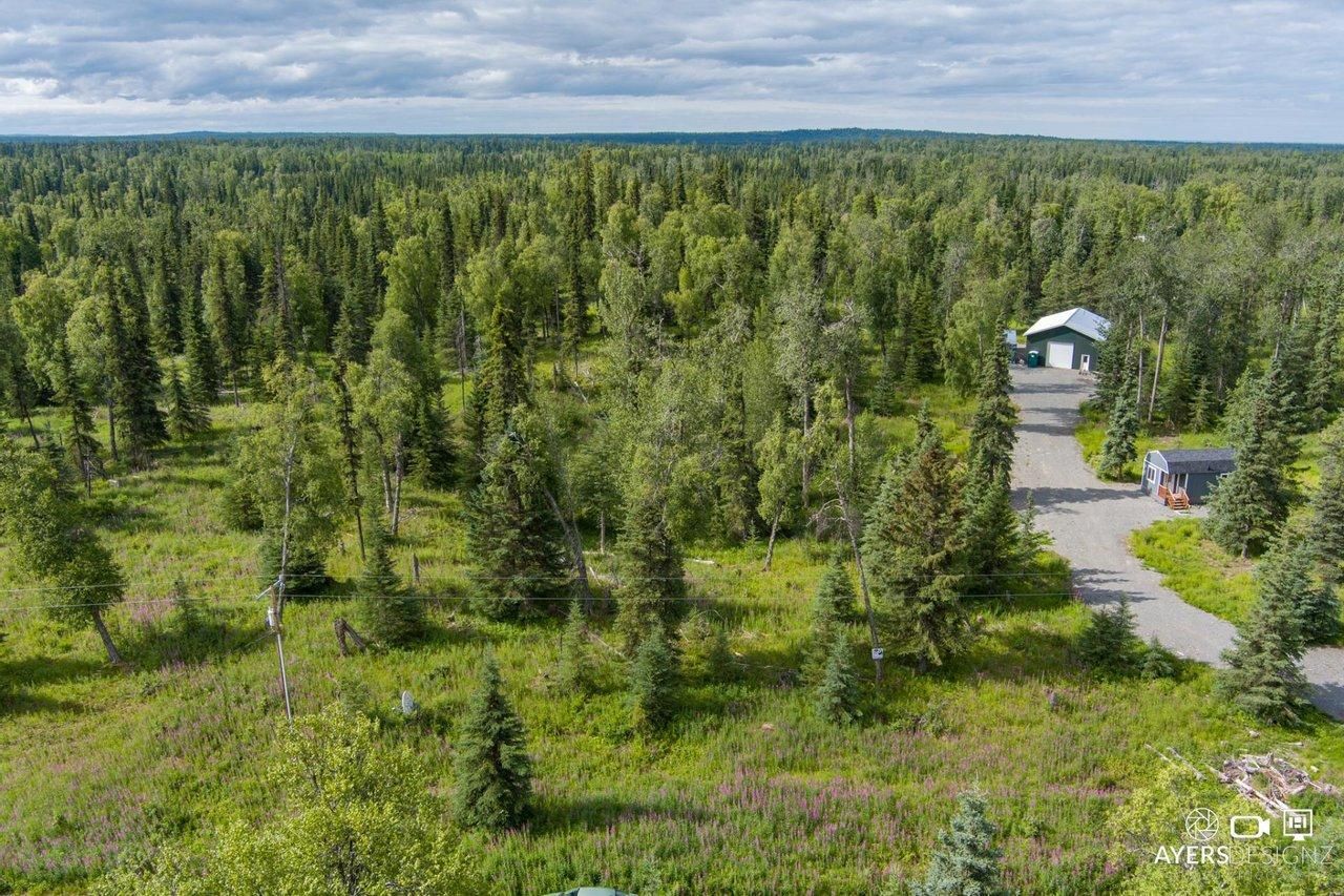 Ninilchik, Kenai Peninsula Borough, AK Recreational Property