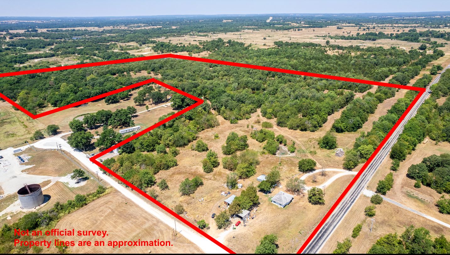 Stonewall, Pontotoc County, OK Undeveloped Land, Hunting Property