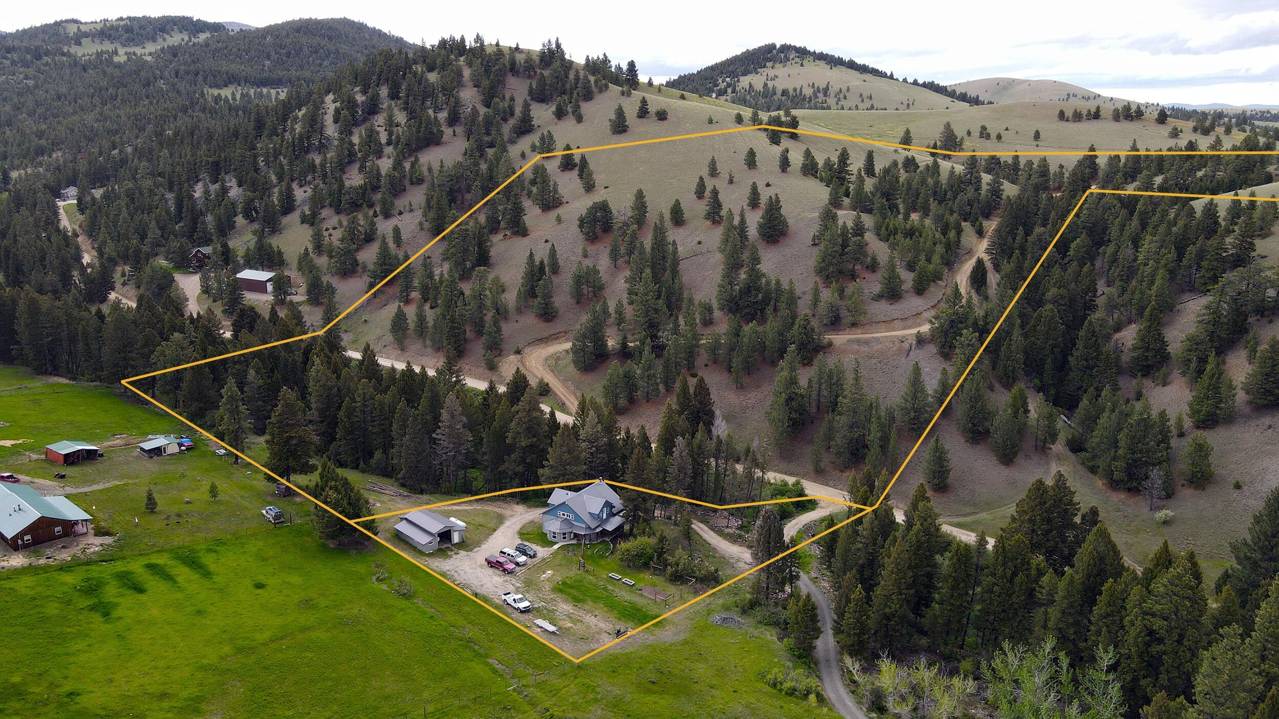 Helena, Lewis and Clark County, MT Undeveloped Land for sale Property