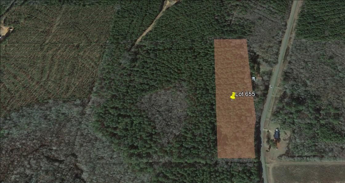 Bienville, Bienville Parish, LA Recreational Property, Undeveloped Land