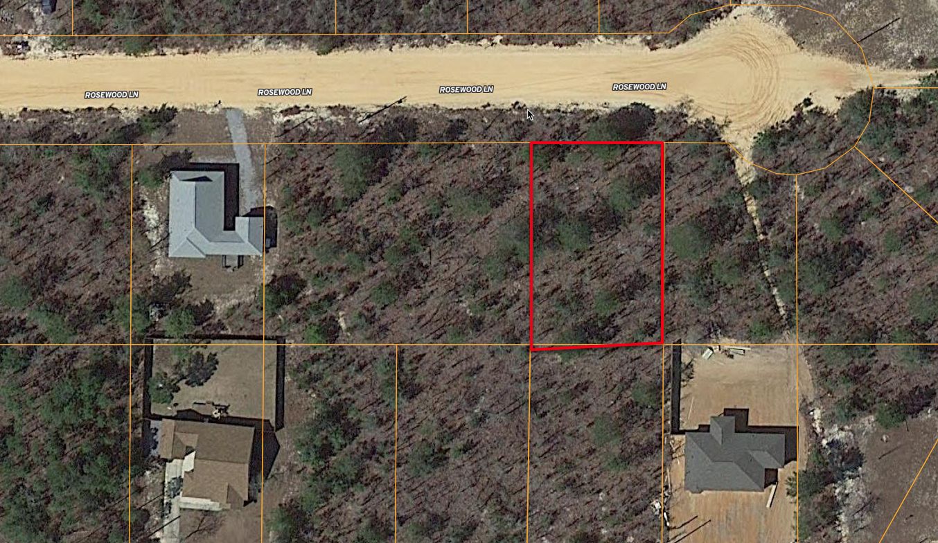 Defuniak Springs, Walton County, FL Recreational Property, Undeveloped