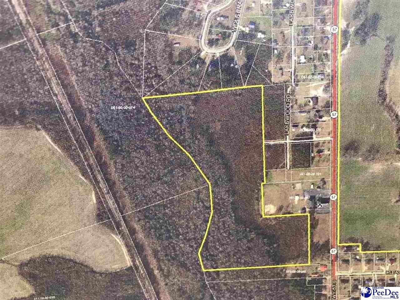 Dillon, Dillon County, SC Undeveloped Land for sale Property ID