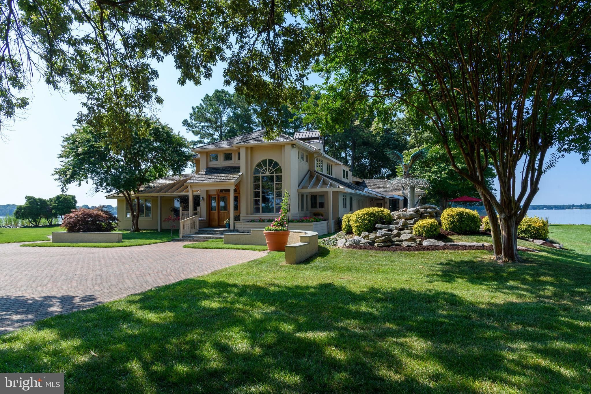 Easton, Talbot County, MD Lakefront Property, Waterfront Property